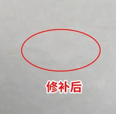 武鸣瓷砖空鼓维修专业解答下贴瓷砖前墙壁基层存在的裂缝的影响