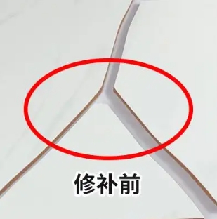 武鸣瓷砖空鼓维修公司分享下瓷砖基层整体强度偏低，可能会导致的问题。